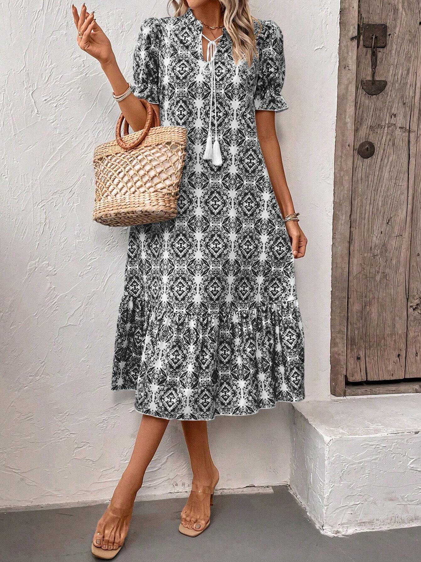LM | Casual and relaxed summer dress