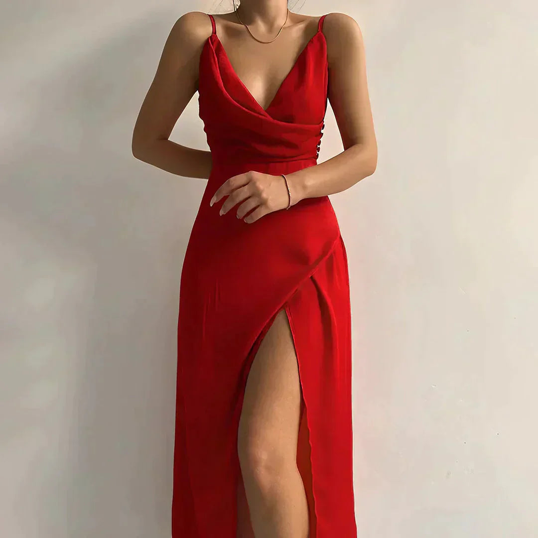 LM | Relaxed and timeless summer dress