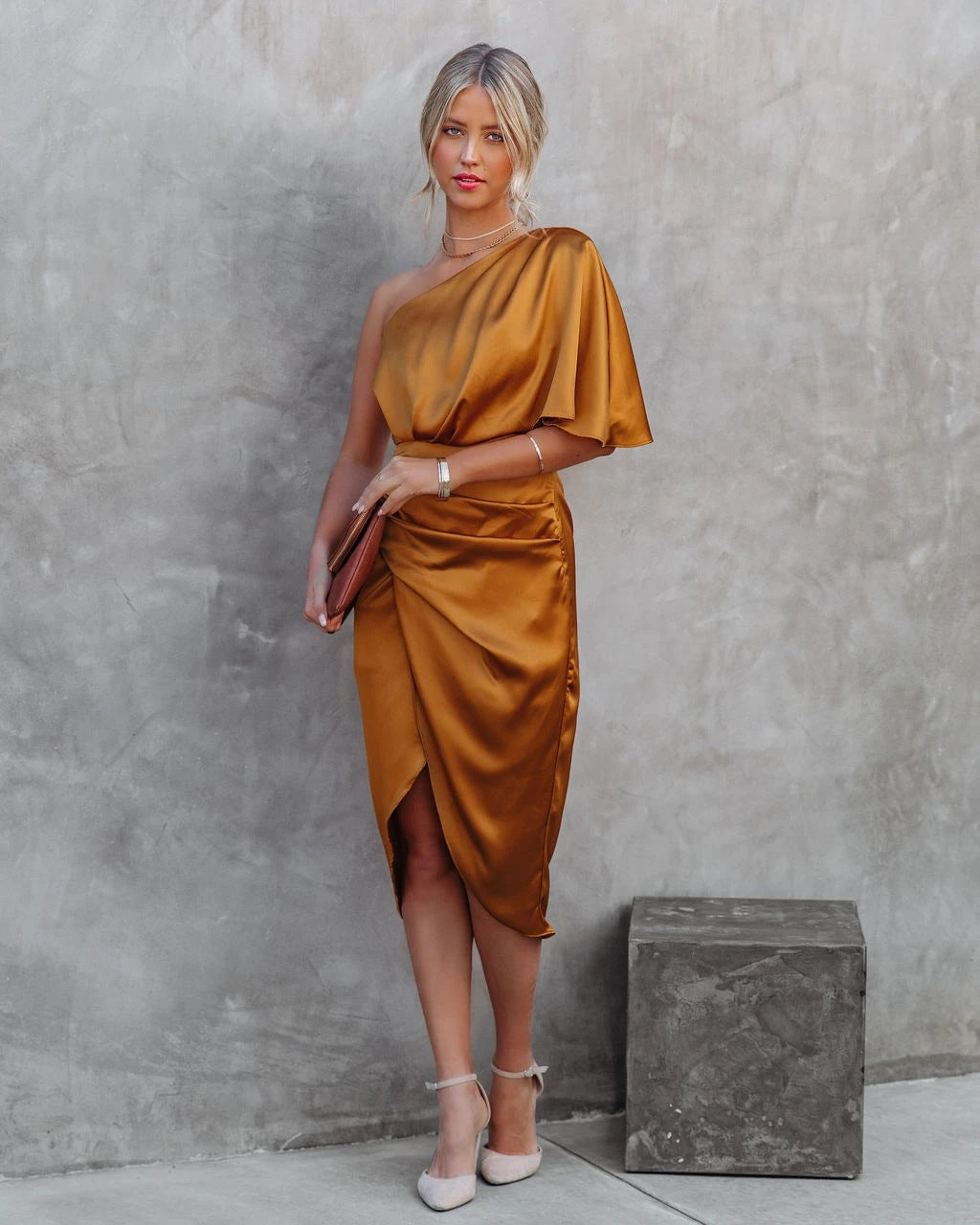LM | Relaxed and timeless summer dress