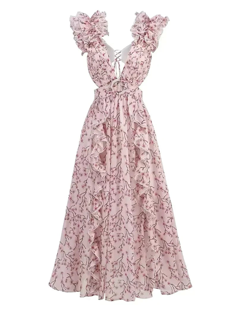 LM | Comfortable and stylish summer dress