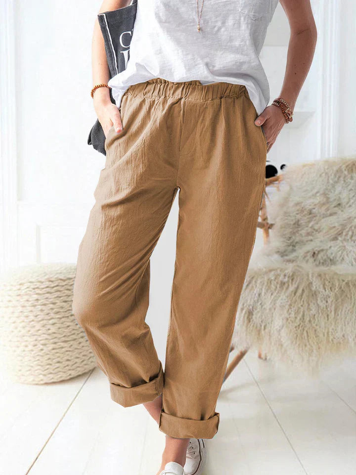 TS | Fashionable and minimalist general pants