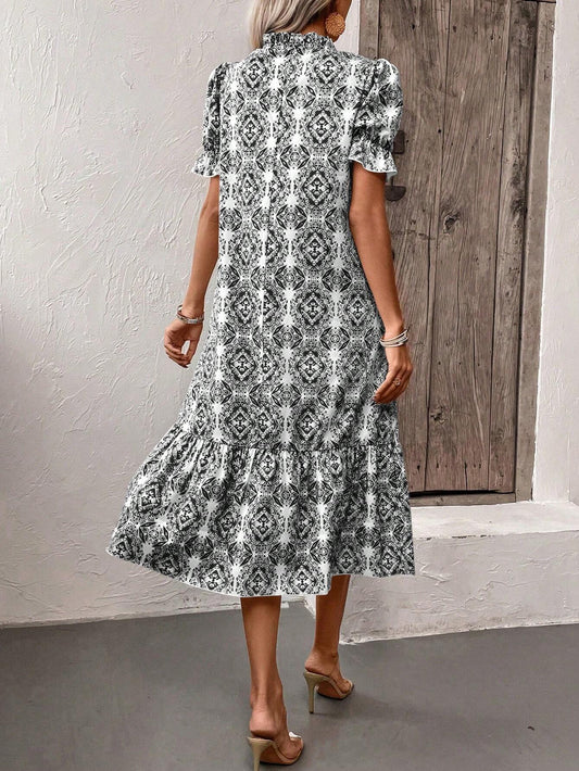 LM | Casual and relaxed summer dress