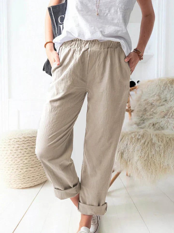 TS | Fashionable and minimalist general pants