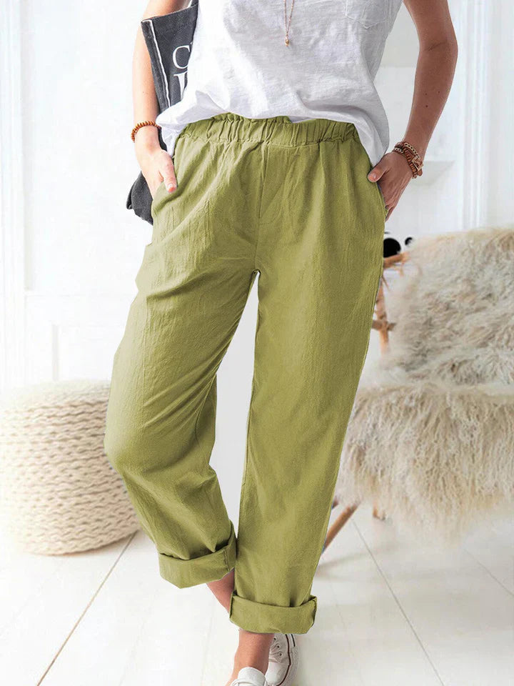 TS | Fashionable and minimalist general pants