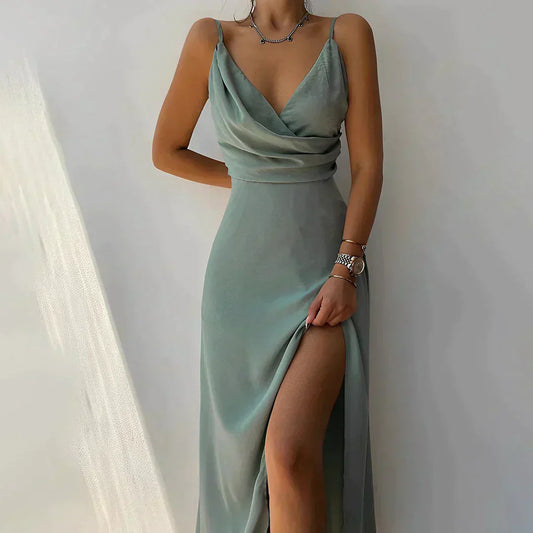 LM | Relaxed and timeless summer dress