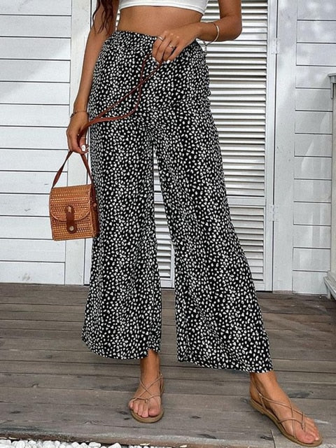 TS | Elegant and casual pants