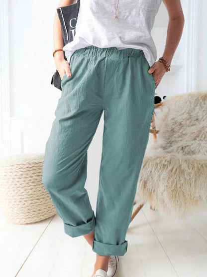 TS | Fashionable and minimalist general pants