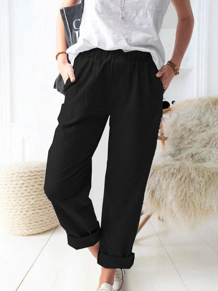 TS | Fashionable and minimalist general pants