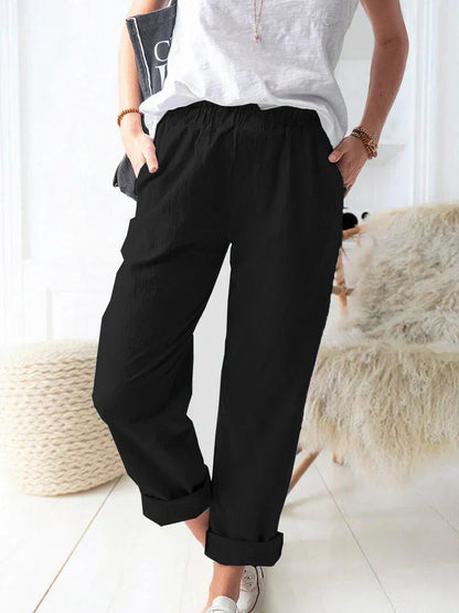 TS | Fashionable and minimalist general pants