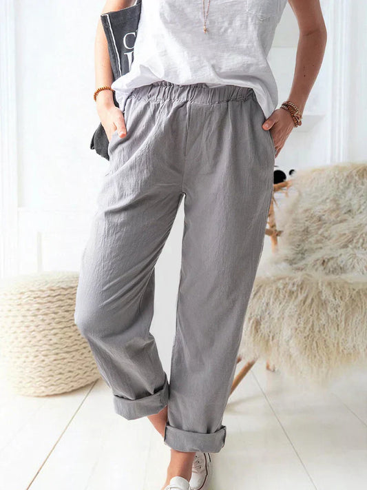 TS | Fashionable and minimalist general pants