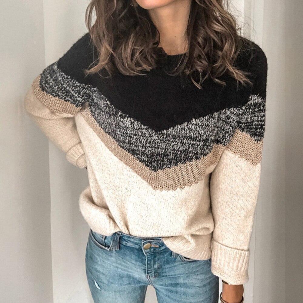 LM | Fashionable and effortless winter sweaters